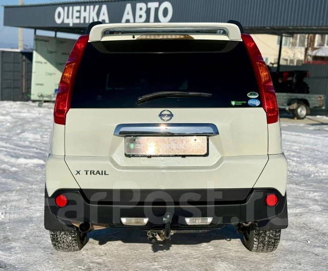 Nissan X-Trail. �������, 4wd, 2.0 (137��.�.), ������, 177 000����. �� ����