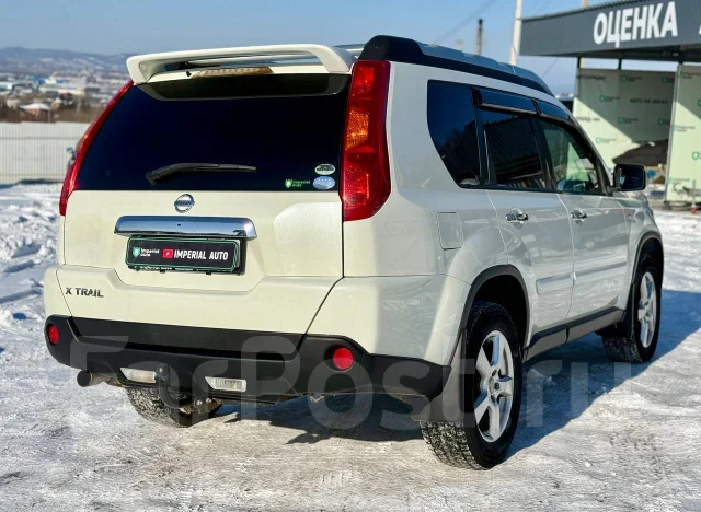 Nissan X-Trail. �������, 4wd, 2.0 (137��.�.), ������, 177 000����. �� ����