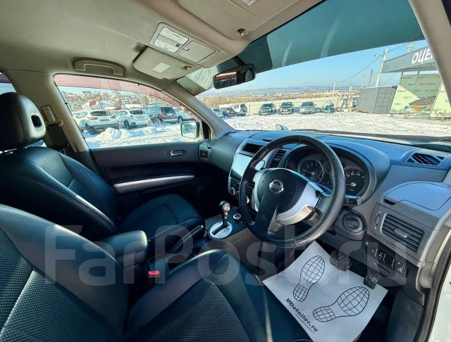 Nissan X-Trail. �������, 4wd, 2.0 (137��.�.), ������, 177 000����. �� ����
