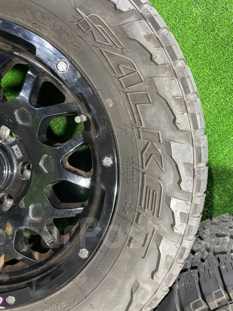 Falken WildPeak A/T AT3W. ����� at, 2021 ���, �/�, ����� 10 % ����