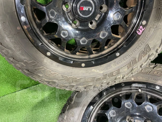 Falken WildPeak A/T AT3W. ����� at, 2021 ���, �/�, ����� 10 % ����