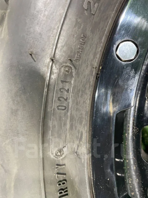 Falken WildPeak A/T AT3W. ����� at, 2021 ���, �/�, ����� 10 % ����