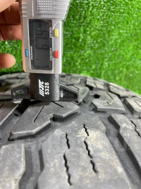 Falken WildPeak A/T AT3W. ����� at, 2021 ���, �/�, ����� 10 % ����
