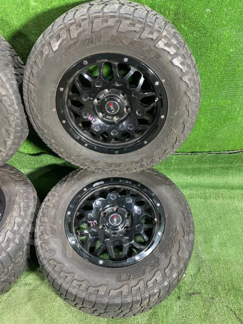 Falken WildPeak A/T AT3W. ����� at, 2021 ���, �/�, ����� 10 % ����
