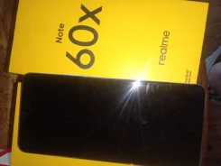 Realme Note 60x. �����, �� 8 ��, 4G LTE ����
