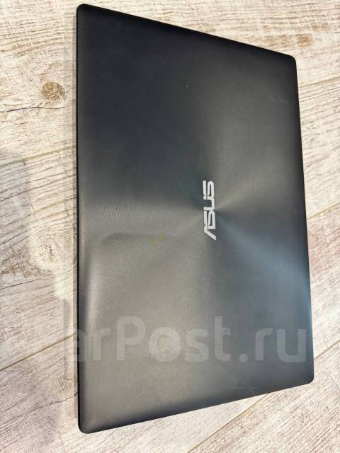 Asus X553MA. 15.6", 2,2����, ��� 4 ��, ���� 500���, WiFi: 1, Bluetooth: 1, ����������� �� 3��. ����
