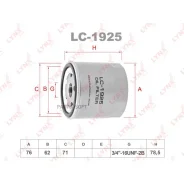 ������ �������� Lynxauto LC-1925 LC1925 ����