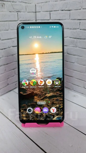 Realme 9 5G. �/�, 64 ��, �����, �����������, ����� ����