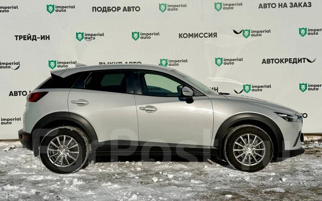 Mazda CX-3. �������, 4wd, 1.5 (105��.�.), ������, 114 000����. �� ����