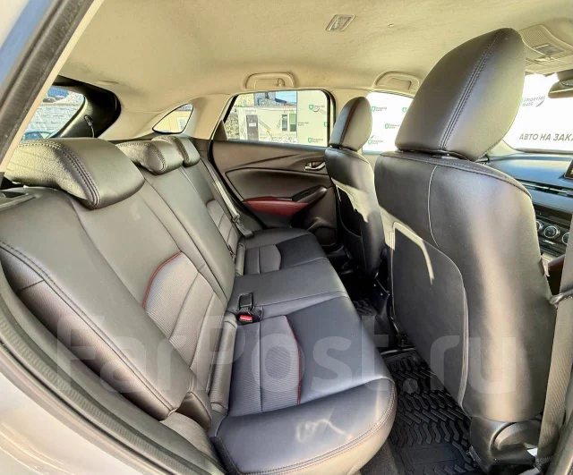 Mazda CX-3. �������, 4wd, 1.5 (105��.�.), ������, 114 000����. �� ����