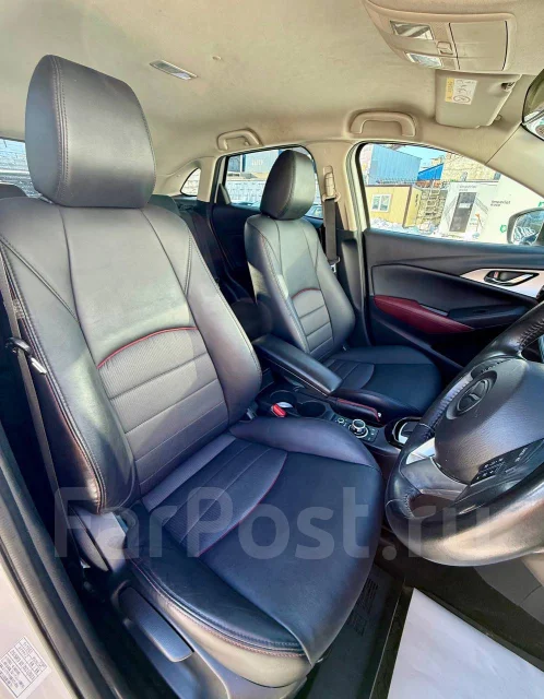 Mazda CX-3. �������, 4wd, 1.5 (105��.�.), ������, 114 000����. �� ����