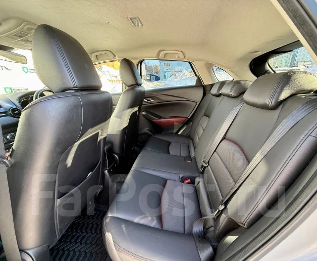 Mazda CX-3. �������, 4wd, 1.5 (105��.�.), ������, 114 000����. �� ����
