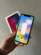 Apple iPhone X. �/�, 256 �� ����
