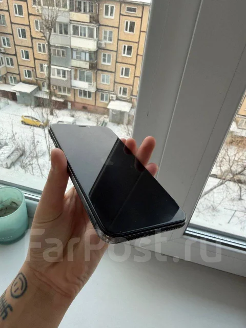 Apple iPhone X. �/�, 256 �� ����