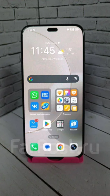 Honor 400 Lite. �/�, 256 ��, ������ ����
