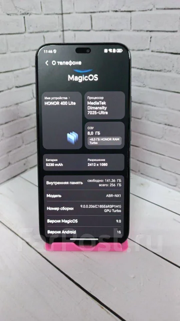 Honor 400 Lite. �/�, 256 ��, ������ ����