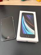 Apple iPhone SE 2020. �/�, 64 ��, �����, 4G LTE, Dual-SIM, ����������, NFC ����
