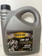 Ruxx Oil. 5W-30, �������������, 4��. ����