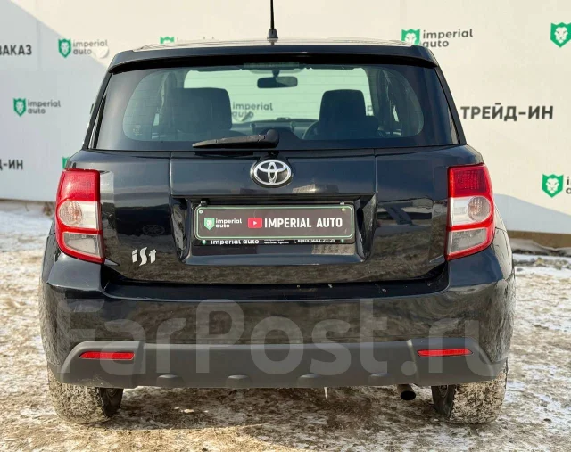 Toyota ist. �������, 4wd, 1.5 (103��.�.), ������, 218 000����. �� ����