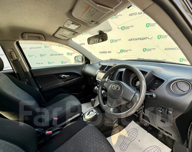 Toyota ist. �������, 4wd, 1.5 (103��.�.), ������, 218 000����. �� ����
