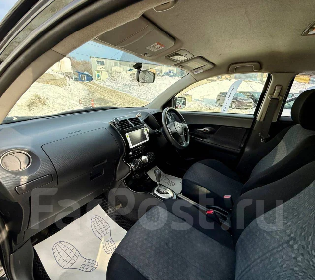 Toyota ist. �������, 4wd, 1.5 (103��.�.), ������, 218 000����. �� ����