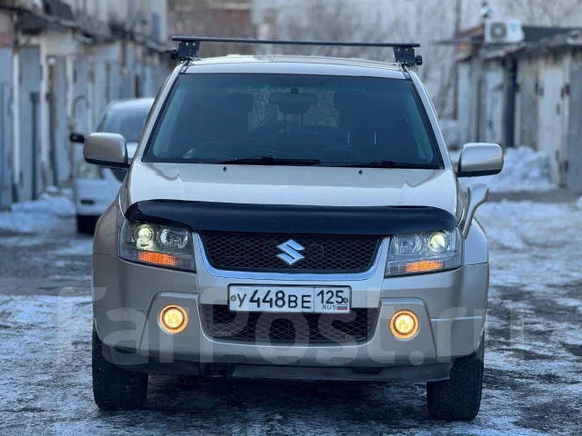 Suzuki Escudo. �������, 4wd, 2.0 (145��.�.), ������, 155����. �� ����