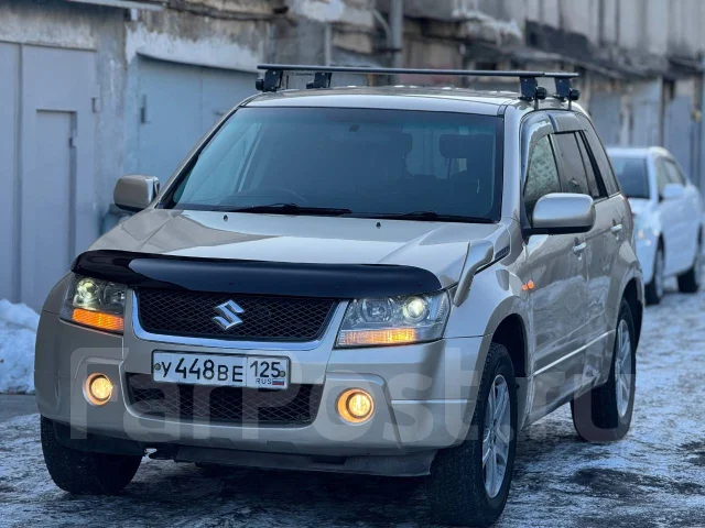 Suzuki Escudo. �������, 4wd, 2.0 (145��.�.), ������, 155����. �� ����