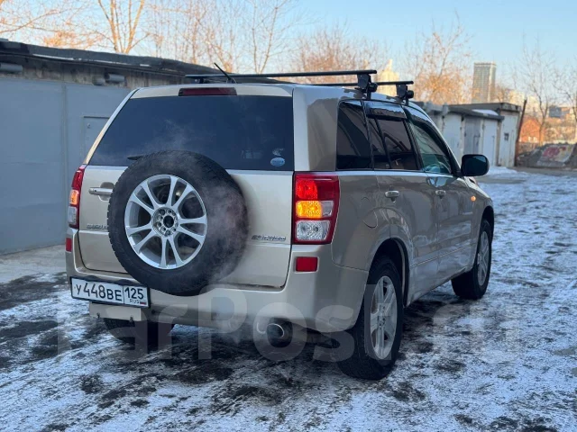 Suzuki Escudo. �������, 4wd, 2.0 (145��.�.), ������, 155����. �� ����