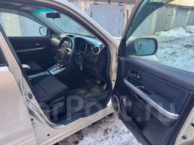 Suzuki Escudo. �������, 4wd, 2.0 (145��.�.), ������, 155����. �� ����
