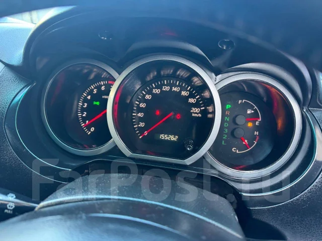 Suzuki Escudo. �������, 4wd, 2.0 (145��.�.), ������, 155����. �� ����