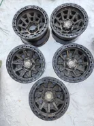 Fuel Off-Road Zephyr Beadlock. 9.0x17", 5x150, ET-15, �� 110,1���. ����