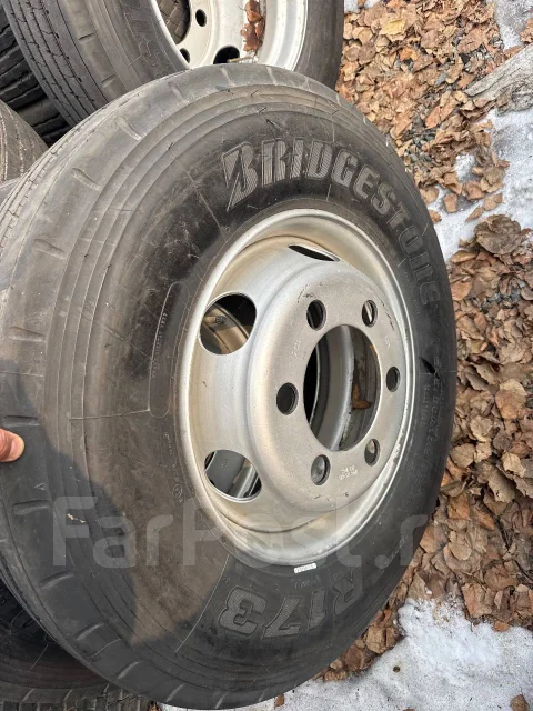 Bridgestone R173. ������, 2022 ���, ����� ����