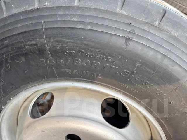 Bridgestone R173. ������, 2022 ���, ����� ����