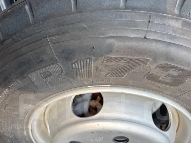 Bridgestone R173. ������, 2022 ���, ����� ����