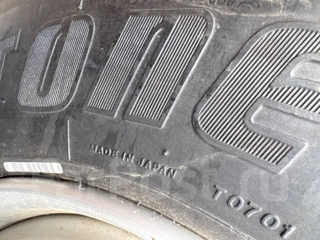 Bridgestone R173. ������, 2022 ���, ����� ����