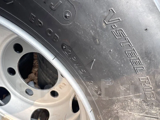 Bridgestone R173. ������, 2022 ���, ����� ����