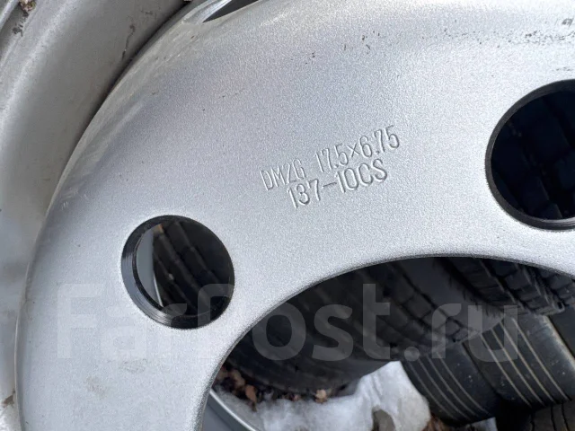 Bridgestone R173. ������, 2022 ���, ����� ����