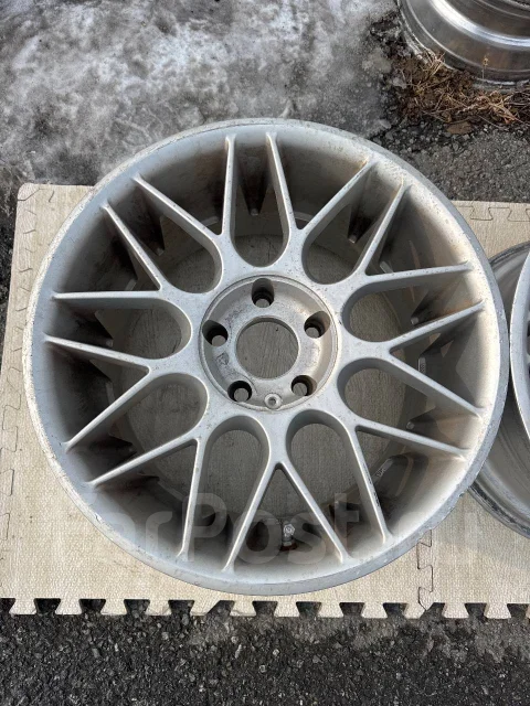 Kosei. 9.0x17", 5x114.3, ET35, �� 73���. ����