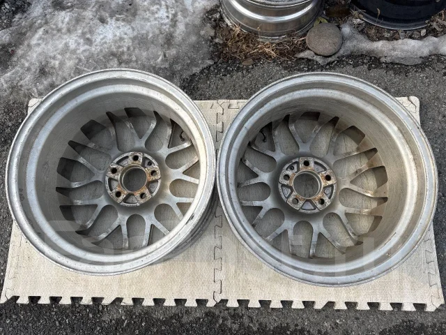 Kosei. 9.0x17", 5x114.3, ET35, �� 73���. ����
