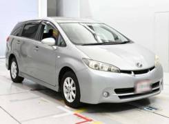 Toyota Wish. ��� �������� ����