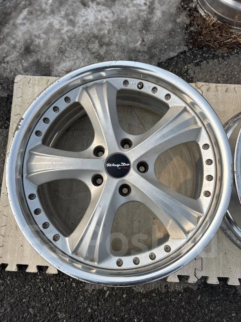 TRD. 7.5x18", 5x114.3, ET43, �� 60,1���. ����