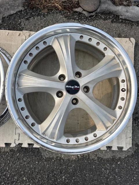 TRD. 7.5x18", 5x114.3, ET43, �� 60,1���. ����