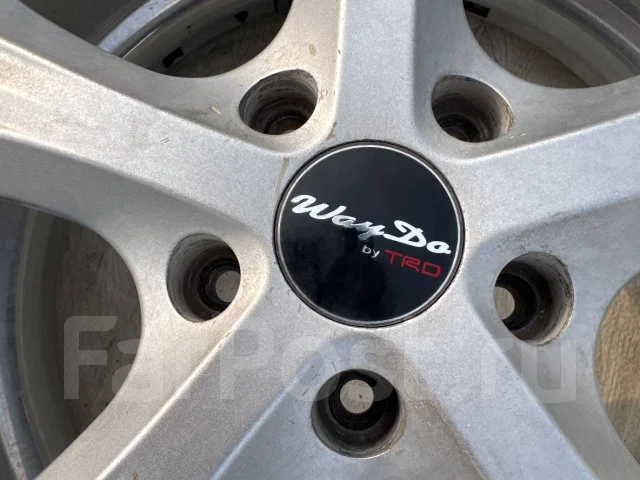 TRD. 7.5x18", 5x114.3, ET43, �� 60,1���. ����