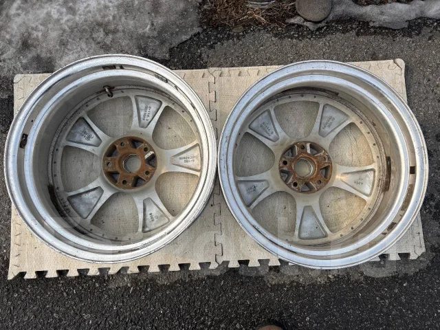 TRD. 7.5x18", 5x114.3, ET43, �� 60,1���. ����
