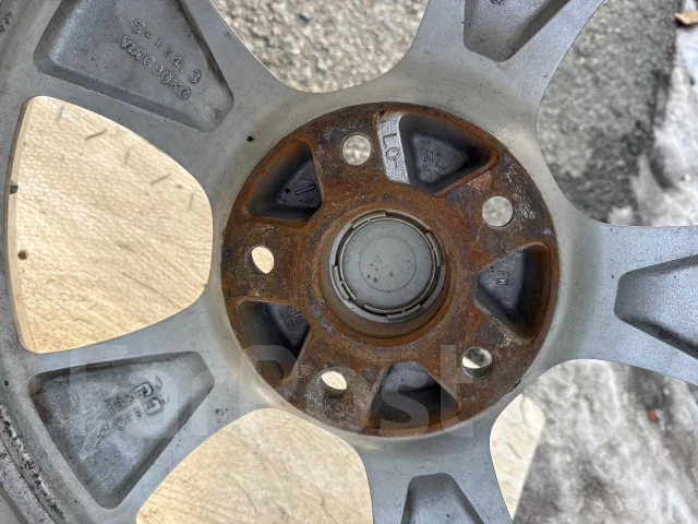 TRD. 7.5x18", 5x114.3, ET43, �� 60,1���. ����