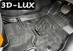 ������������ ������� TPE 3D-LUX Nissan Kicks (2020++) ������ �-�� 2WD 1212 ����