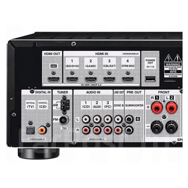 Onkyo. ��� ����� �� ������������ ����