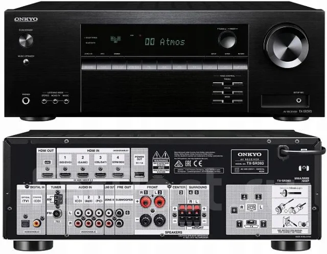 Onkyo. ��� ����� �� ������������ ����