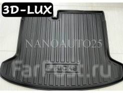 ������������ ������ � �������� 3D-LUX ��� Nissan Kicks (2016-2024) 2WD 1212 ����