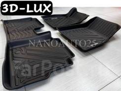 ������������ ������� TPE 3D-LUX Nissan Kicks 2019-2025 ����� �-�� 1212 ����